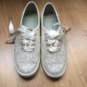 Kate Spade Sparkle Keds
